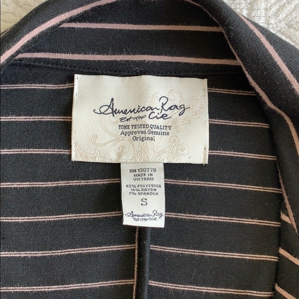 American Rag blazer - size Small - Picture 9 of 10